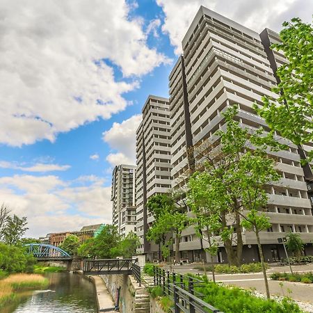 Coin Apartamenty Wroclaw Dış mekan fotoğraf