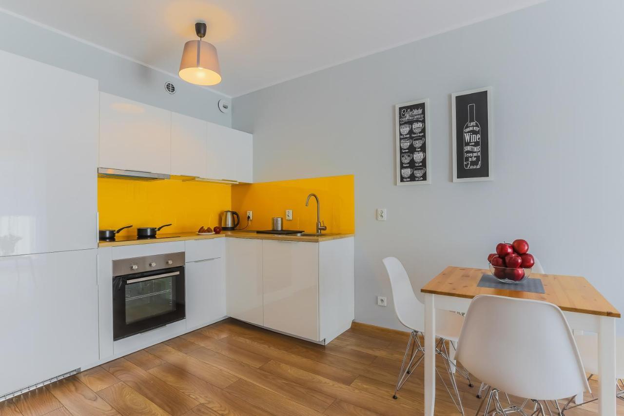 Coin Apartamenty Wroclaw Dış mekan fotoğraf