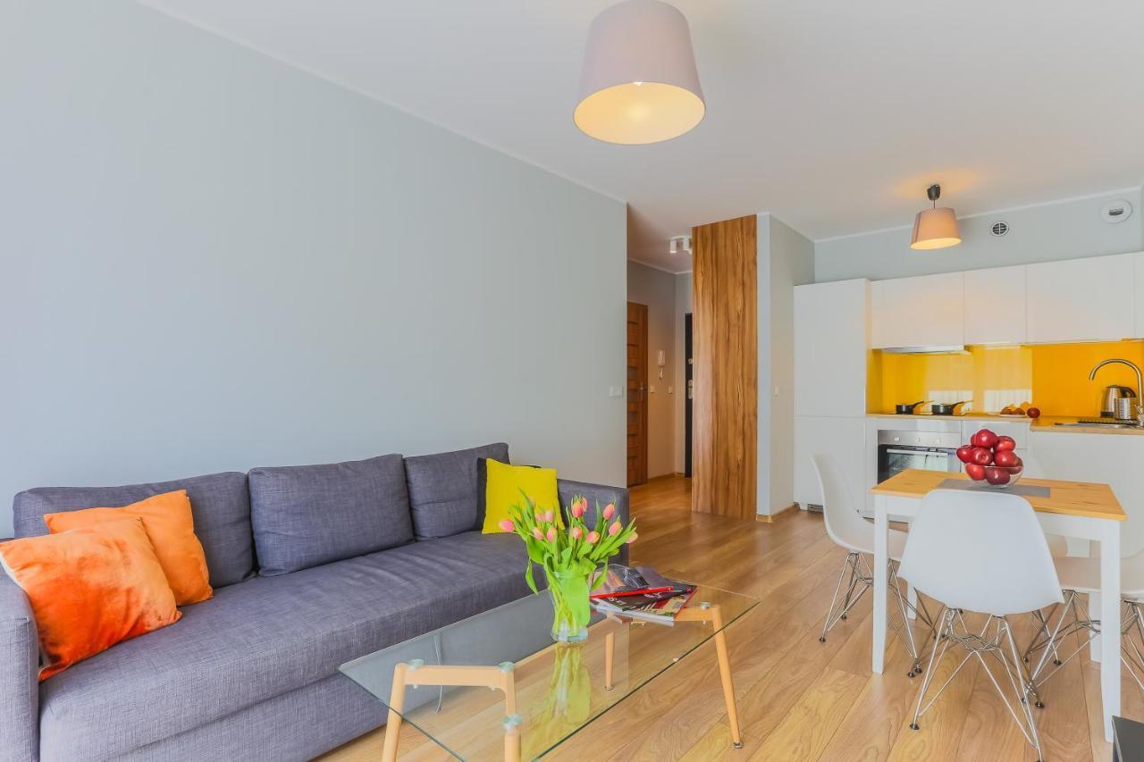 Coin Apartamenty Wroclaw Dış mekan fotoğraf