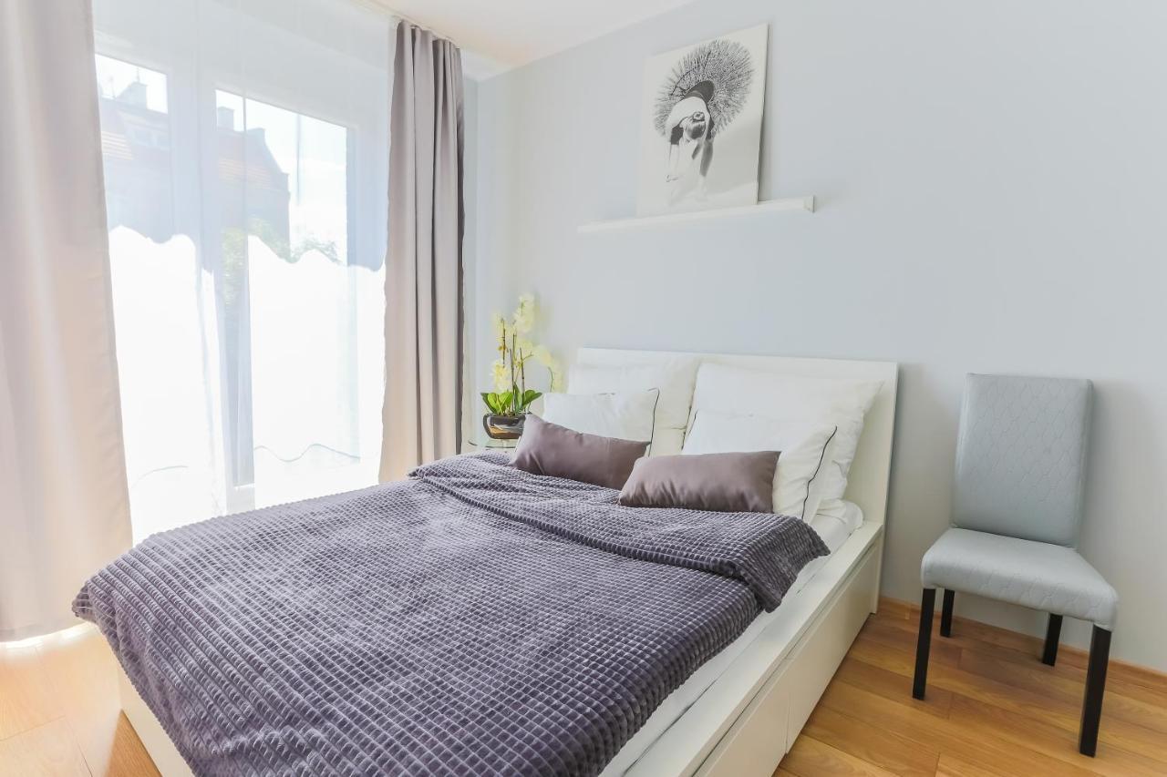 Coin Apartamenty Wroclaw Dış mekan fotoğraf