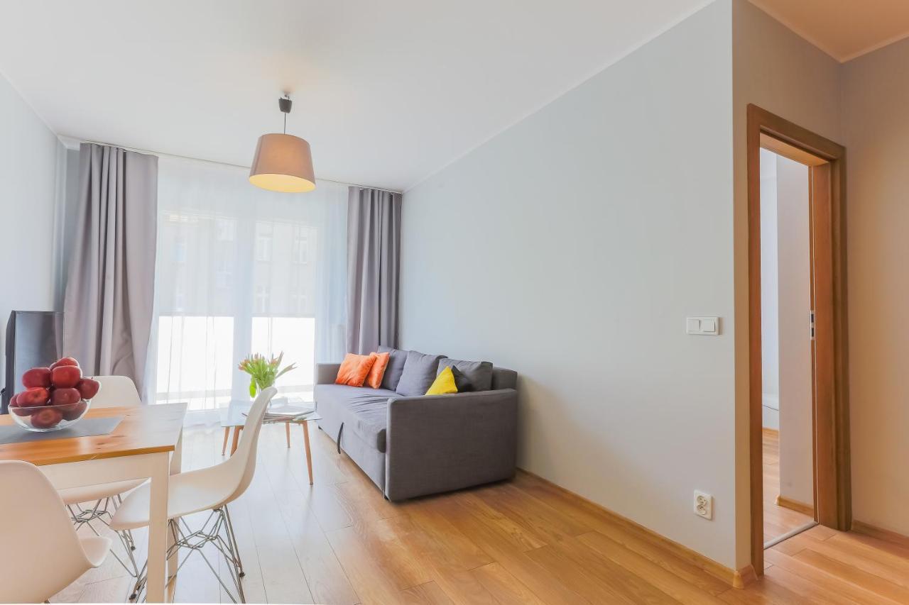 Coin Apartamenty Wroclaw Dış mekan fotoğraf