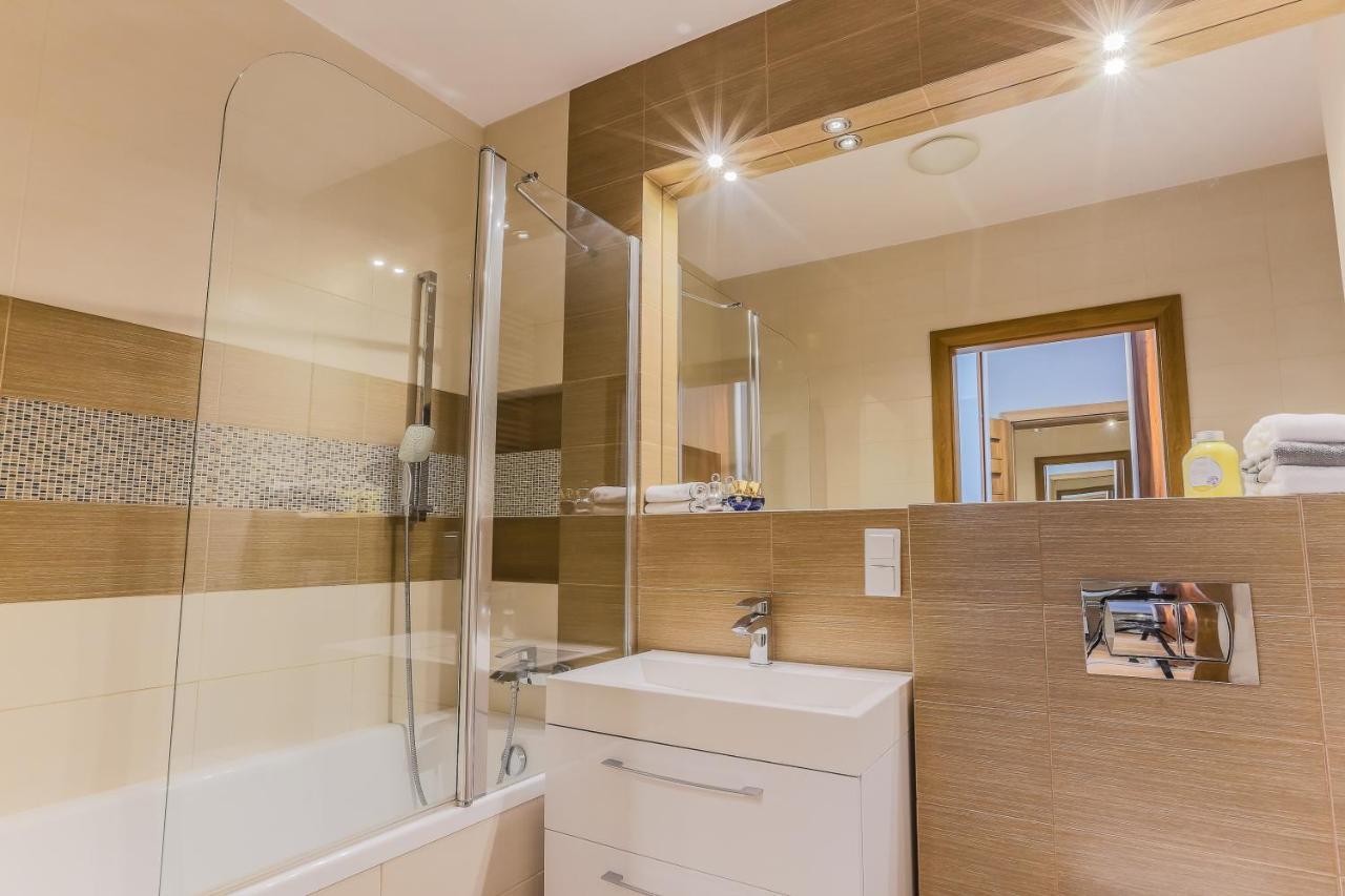 Coin Apartamenty Wroclaw Dış mekan fotoğraf