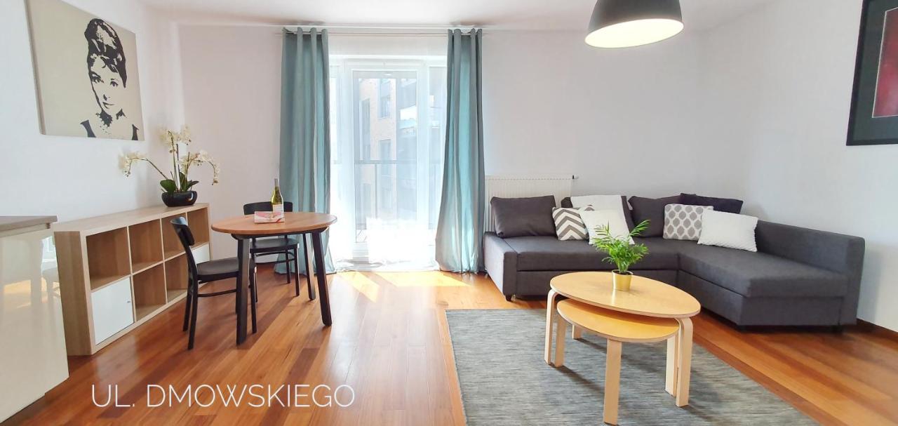 Coin Apartamenty Wroclaw Dış mekan fotoğraf