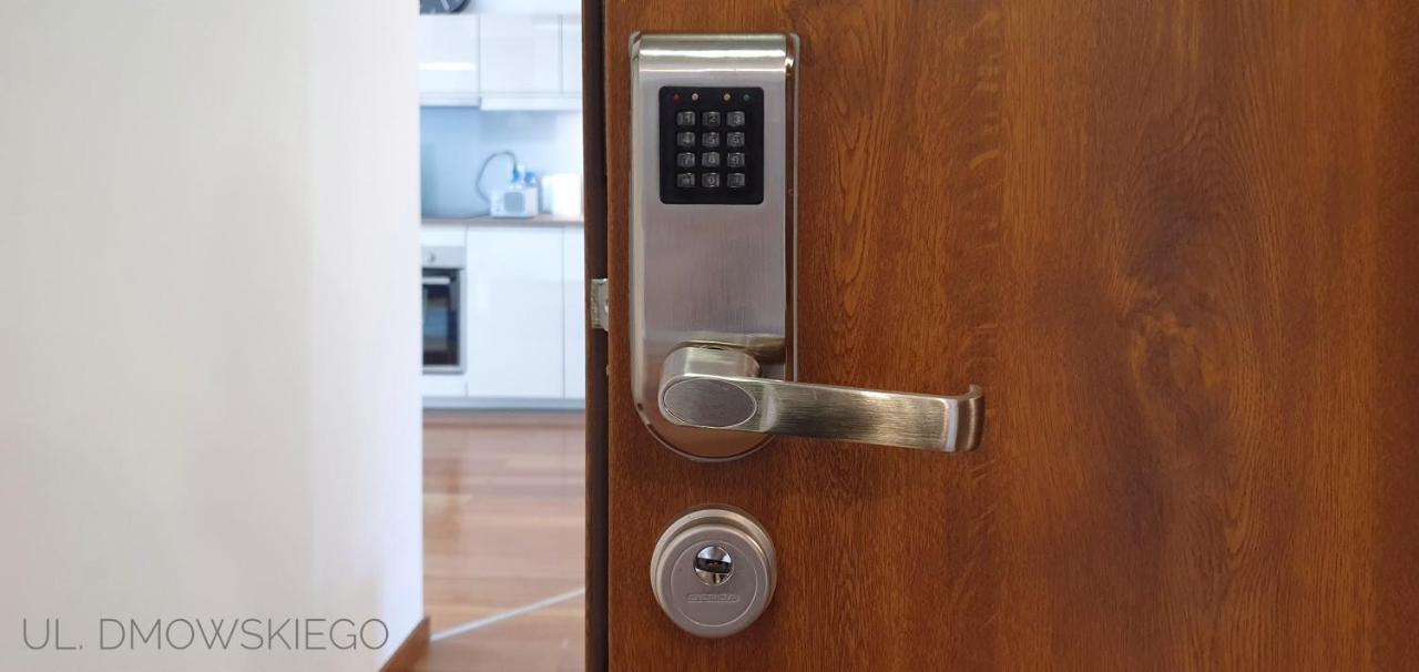Coin Apartamenty Wroclaw Dış mekan fotoğraf