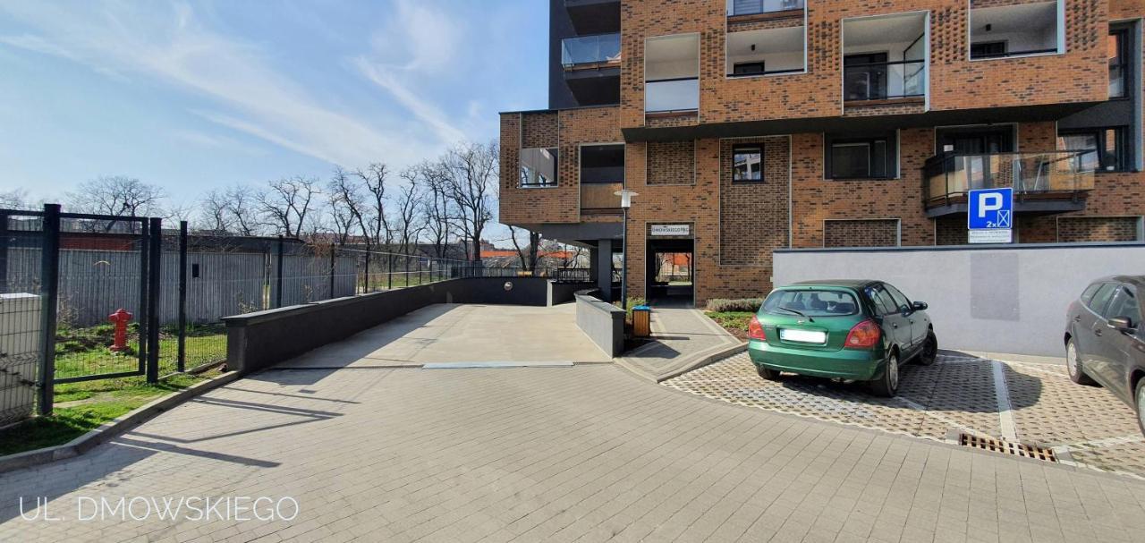 Coin Apartamenty Wroclaw Dış mekan fotoğraf