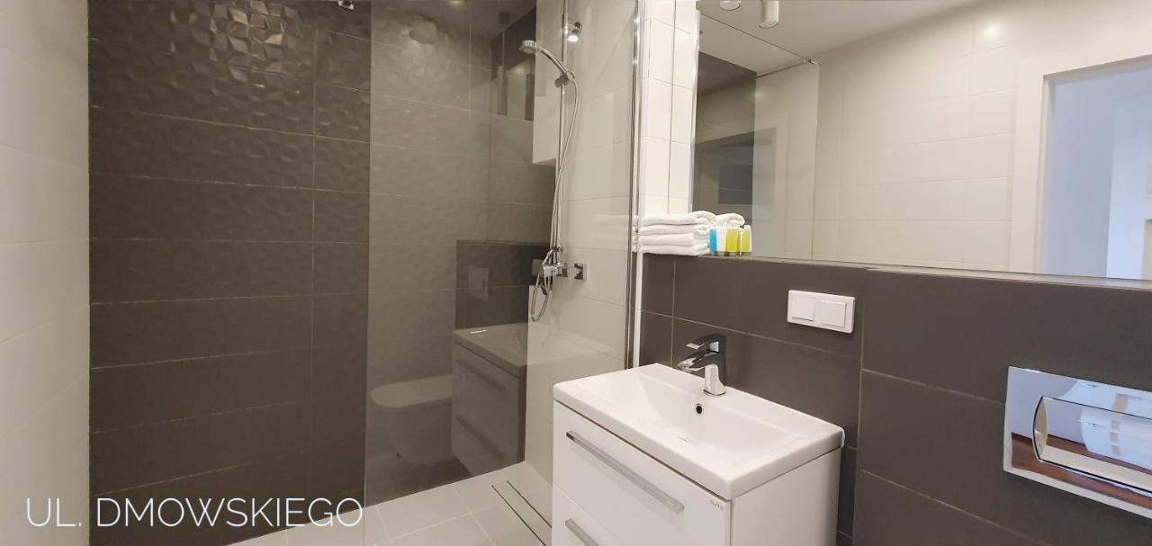 Coin Apartamenty Wroclaw Dış mekan fotoğraf