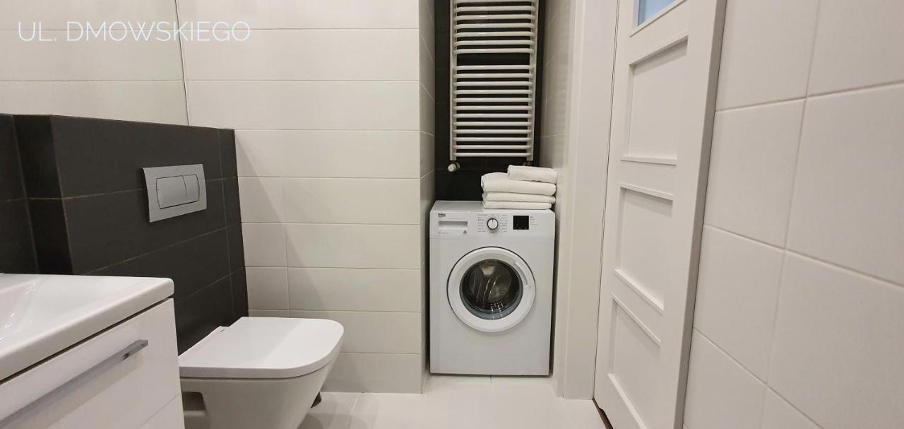 Coin Apartamenty Wroclaw Dış mekan fotoğraf