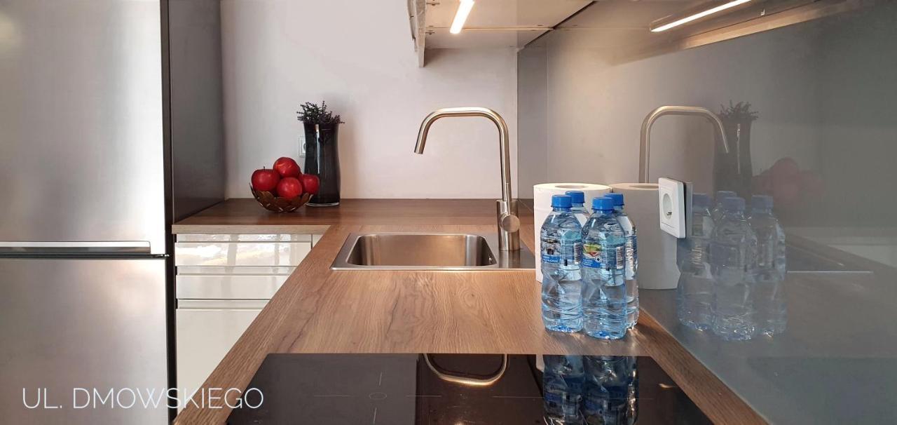 Coin Apartamenty Wroclaw Dış mekan fotoğraf