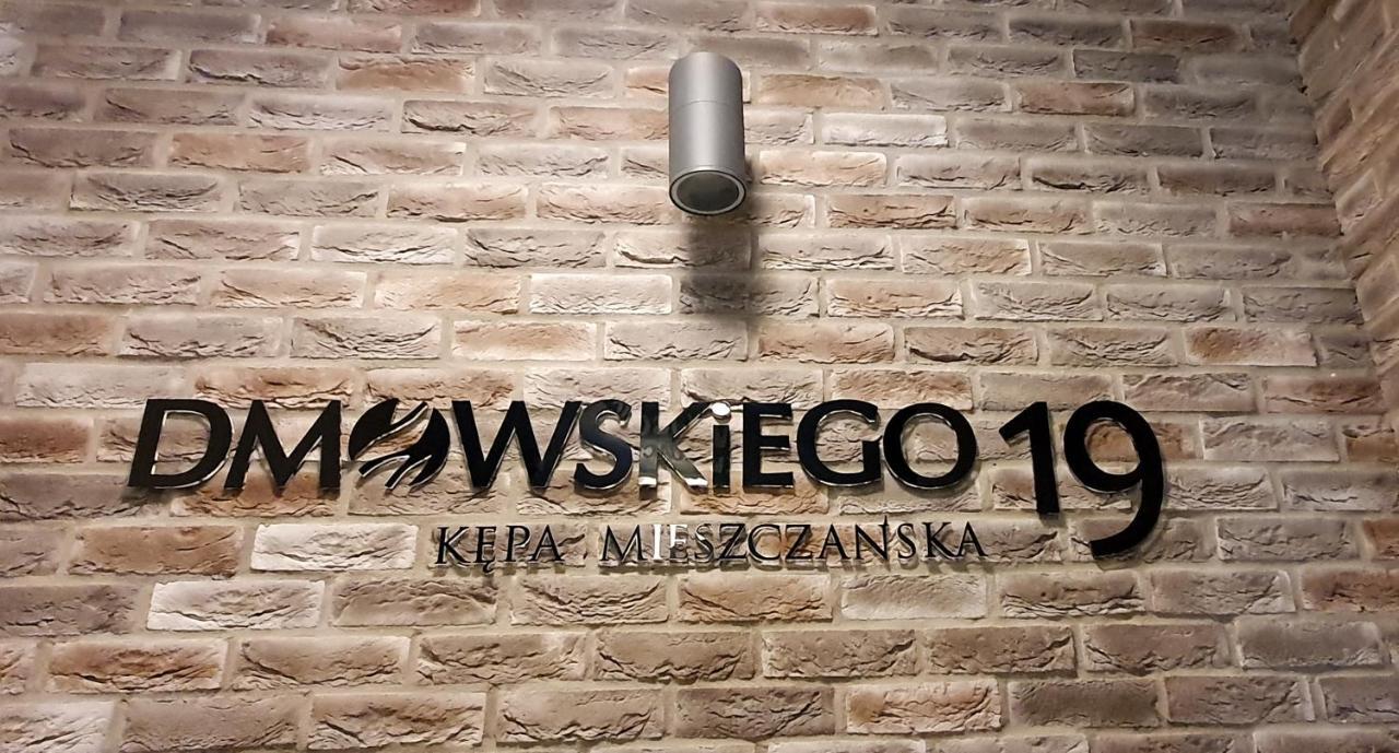 Coin Apartamenty Wroclaw Dış mekan fotoğraf