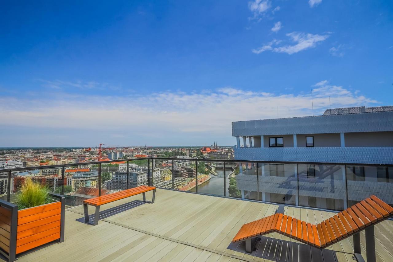 Coin Apartamenty Wroclaw Dış mekan fotoğraf