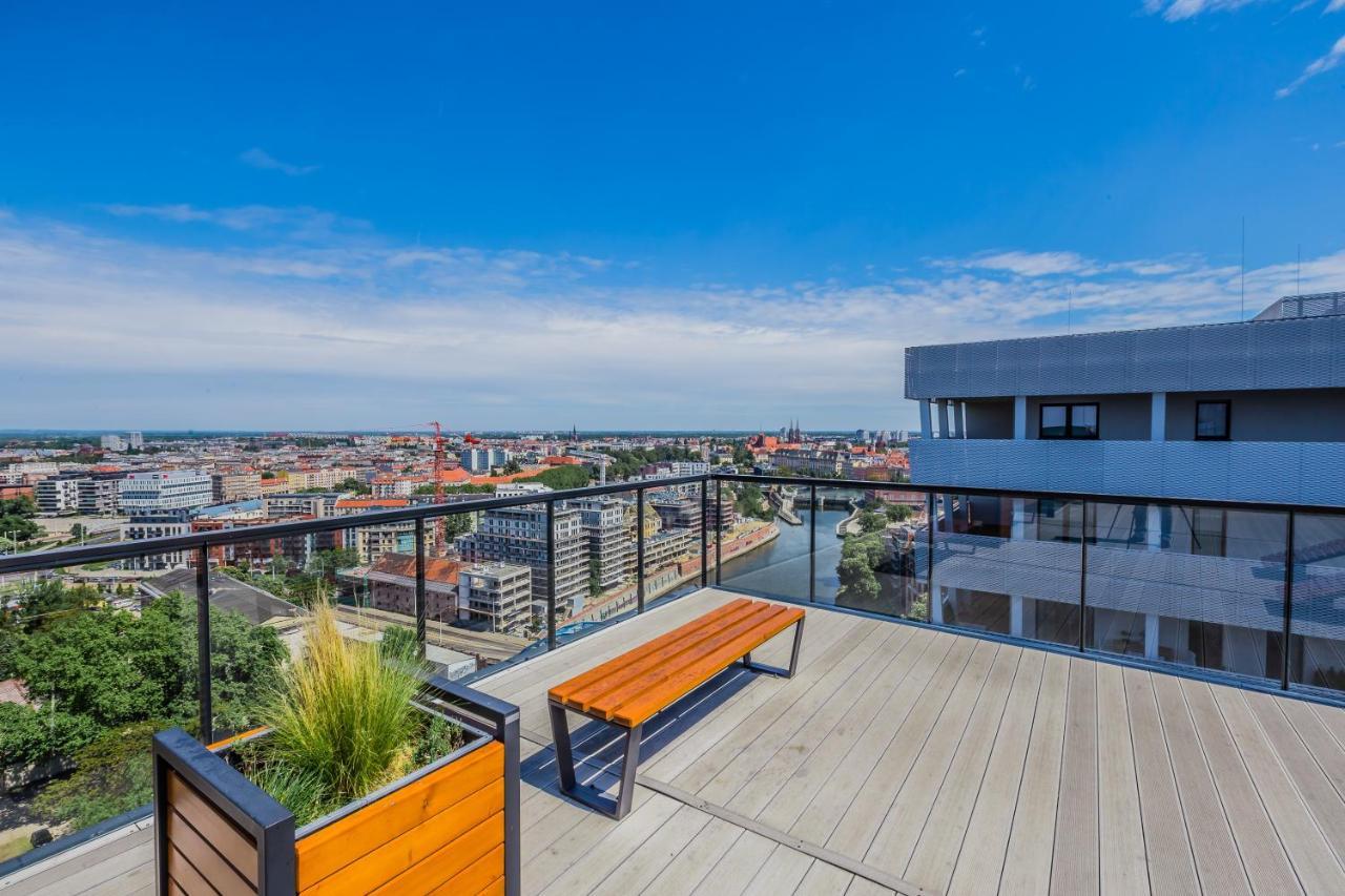 Coin Apartamenty Wroclaw Dış mekan fotoğraf