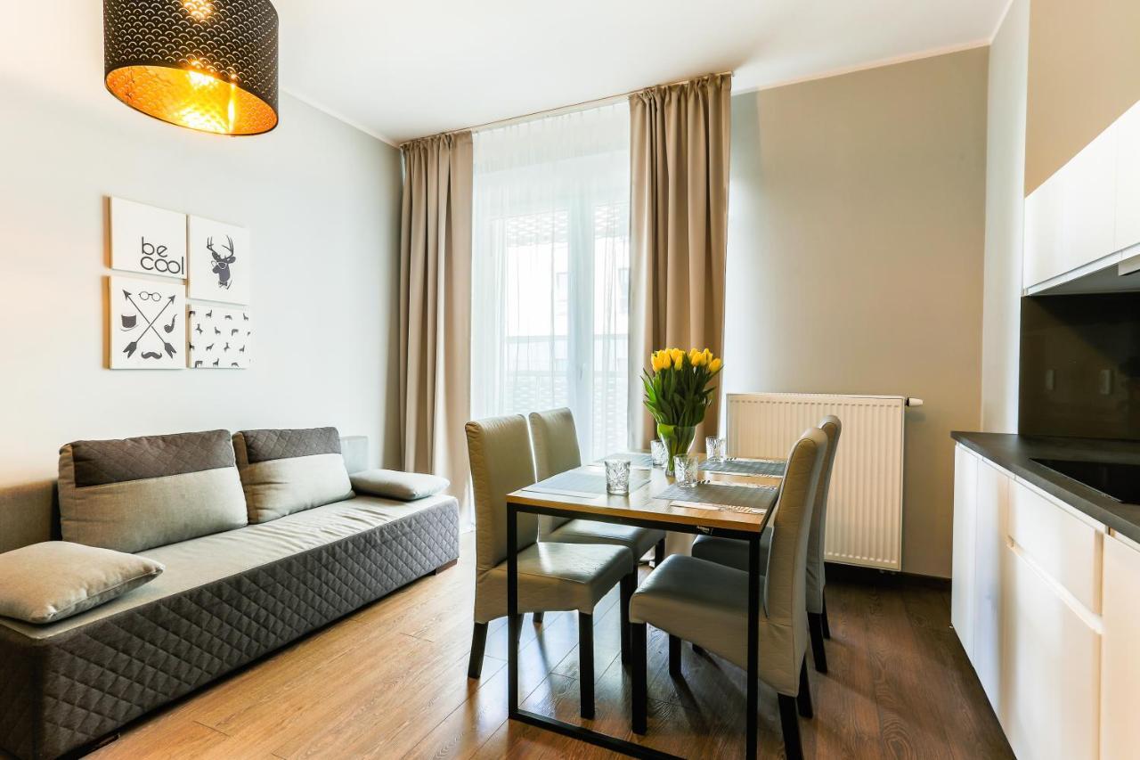Coin Apartamenty Wroclaw Dış mekan fotoğraf