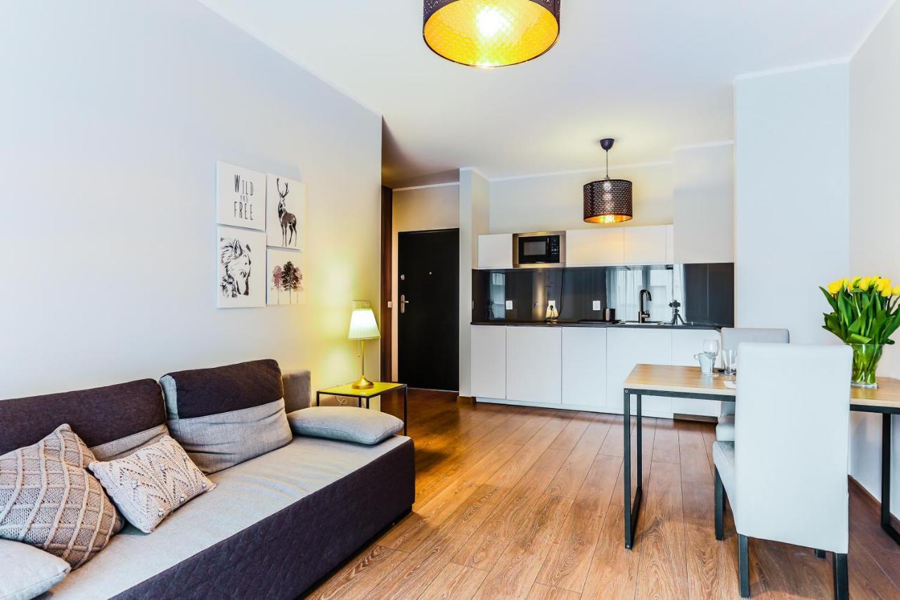 Coin Apartamenty Wroclaw Dış mekan fotoğraf