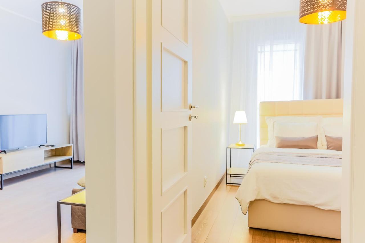 Coin Apartamenty Wroclaw Dış mekan fotoğraf