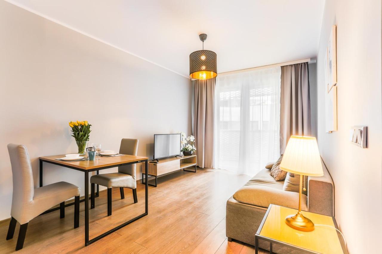 Coin Apartamenty Wroclaw Dış mekan fotoğraf