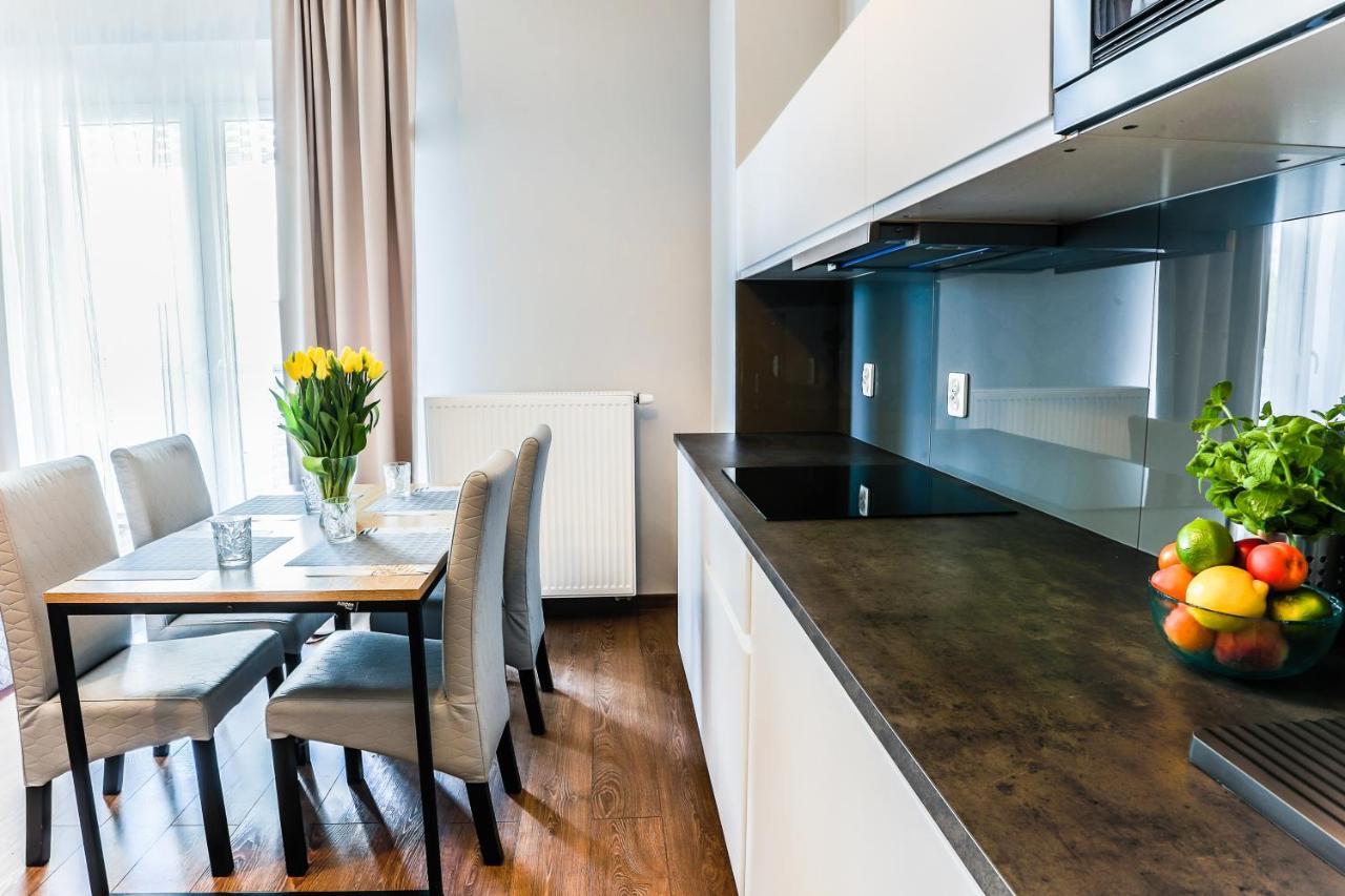 Coin Apartamenty Wroclaw Dış mekan fotoğraf