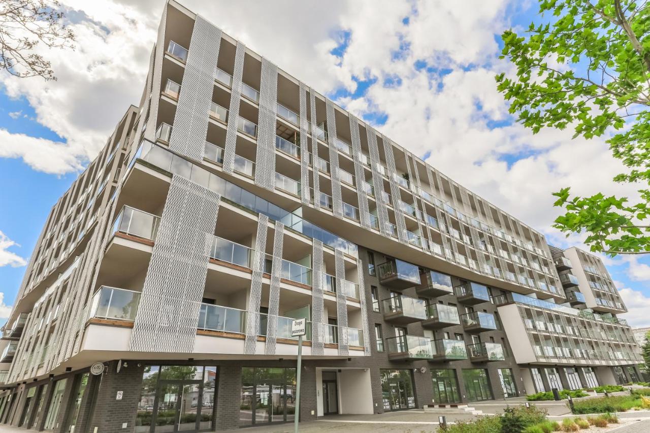 Coin Apartamenty Wroclaw Dış mekan fotoğraf