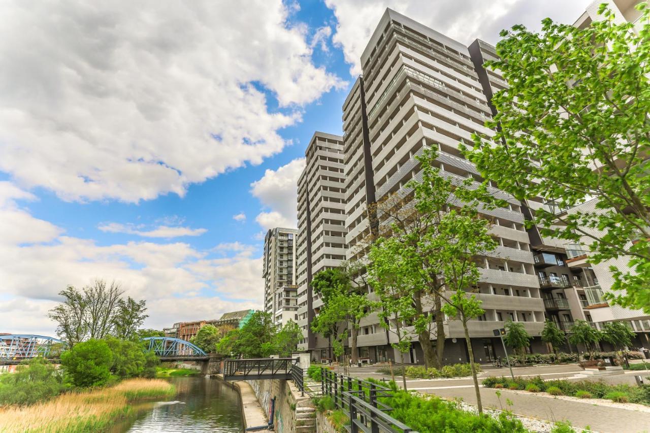 Coin Apartamenty Wroclaw Dış mekan fotoğraf