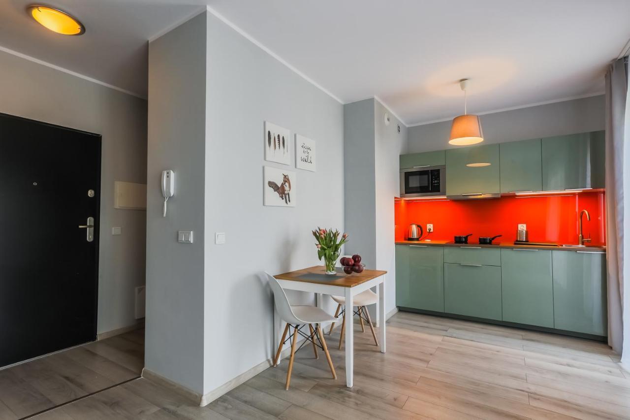 Coin Apartamenty Wroclaw Dış mekan fotoğraf