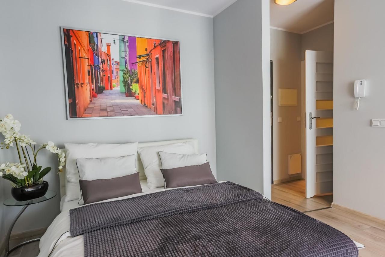 Coin Apartamenty Wroclaw Dış mekan fotoğraf