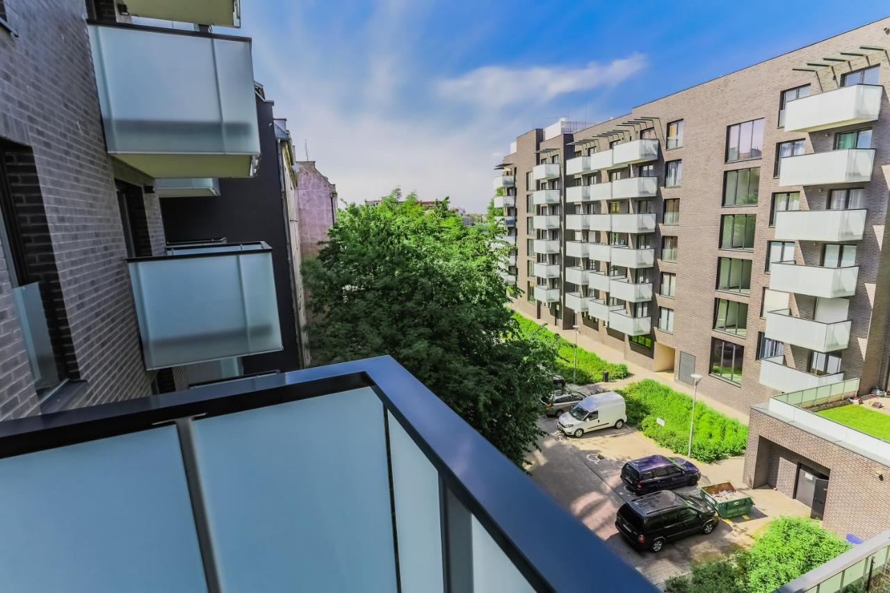 Coin Apartamenty Wroclaw Dış mekan fotoğraf