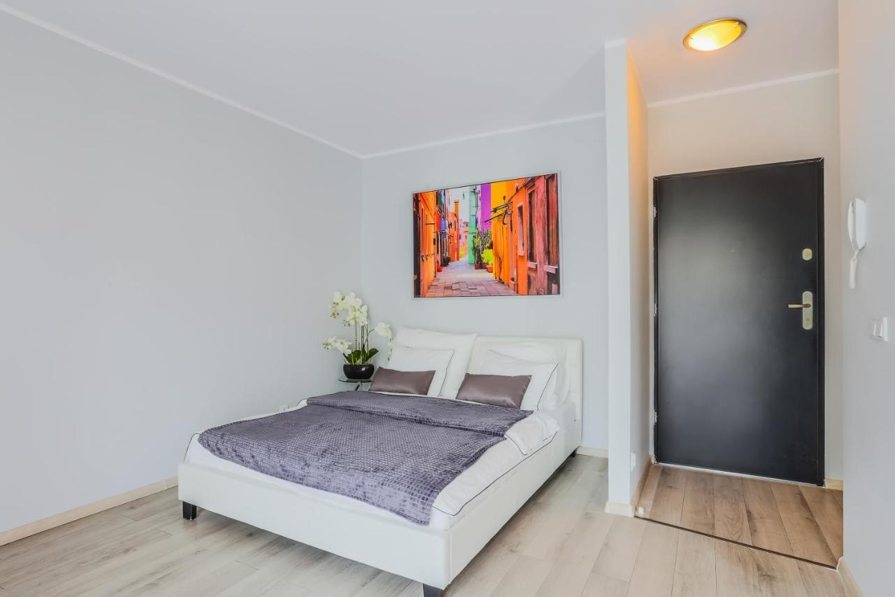 Coin Apartamenty Wroclaw Dış mekan fotoğraf