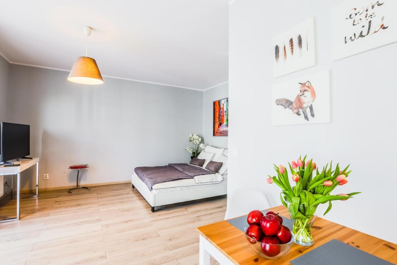 Coin Apartamenty Wroclaw Dış mekan fotoğraf