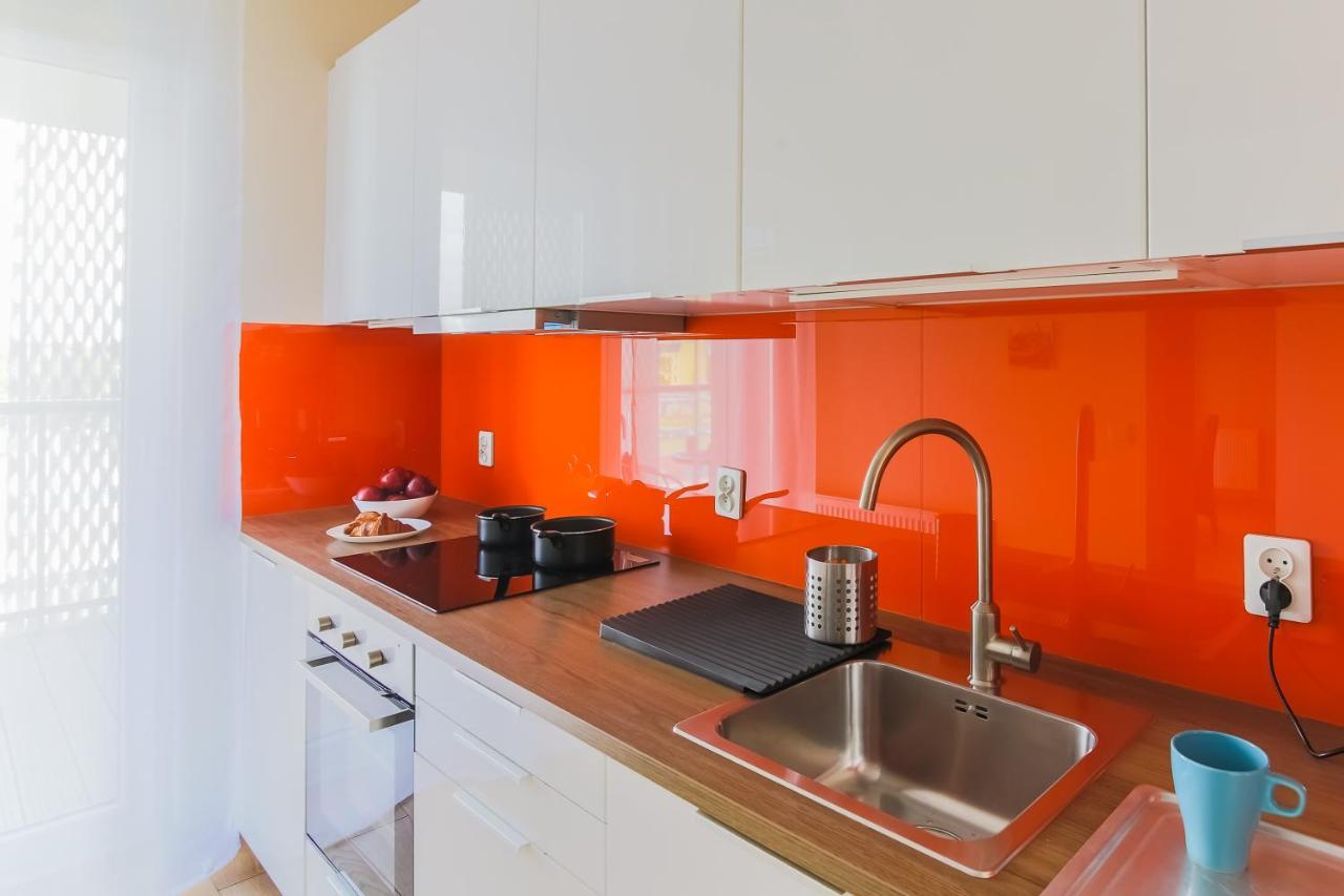 Coin Apartamenty Wroclaw Dış mekan fotoğraf