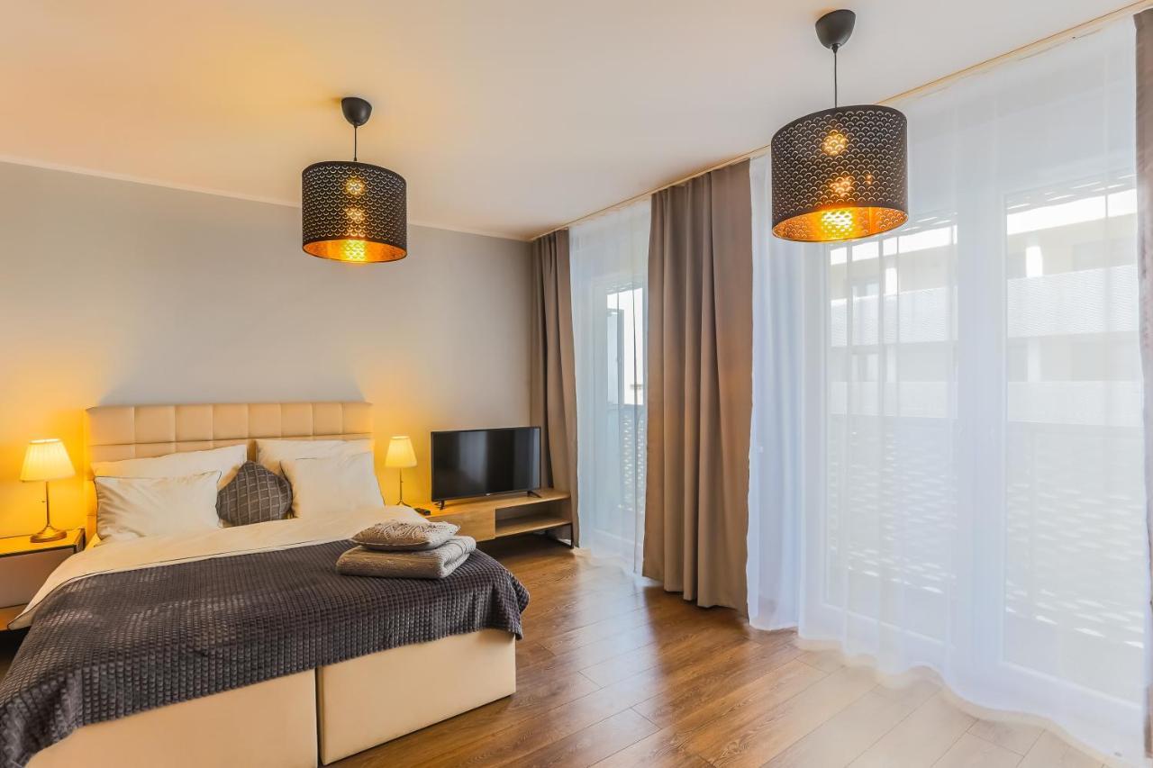 Coin Apartamenty Wroclaw Dış mekan fotoğraf