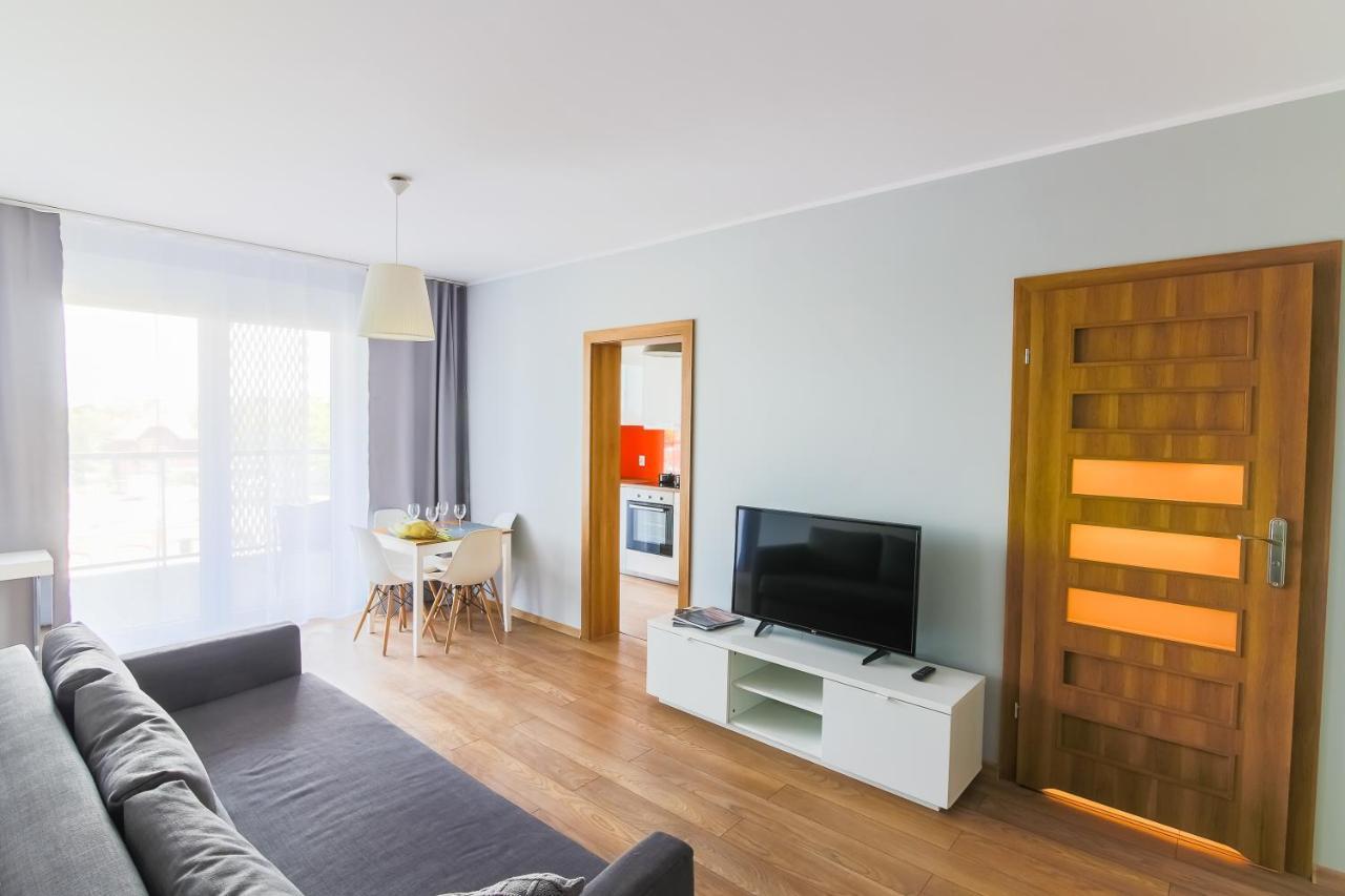 Coin Apartamenty Wroclaw Dış mekan fotoğraf