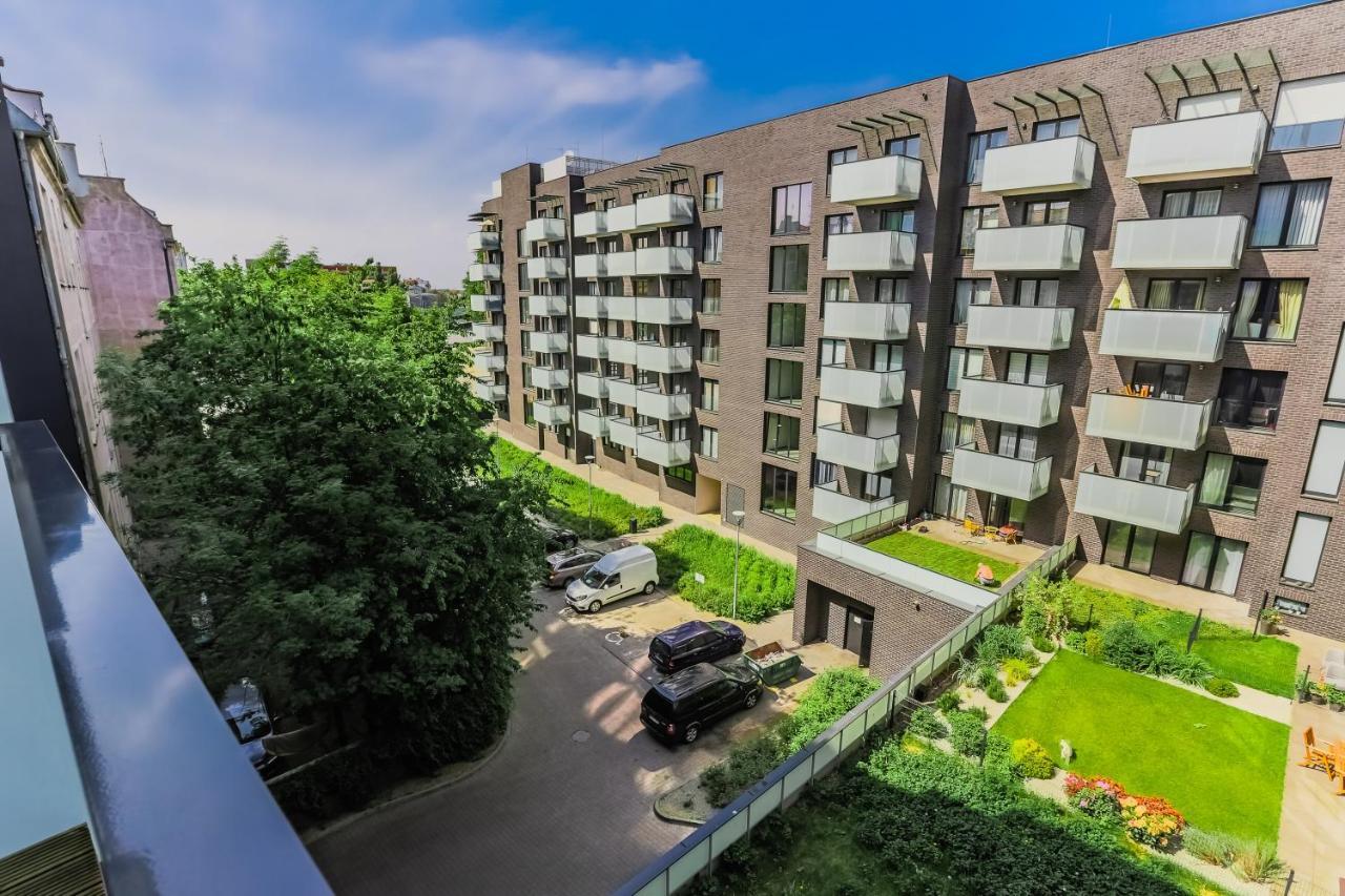 Coin Apartamenty Wroclaw Dış mekan fotoğraf