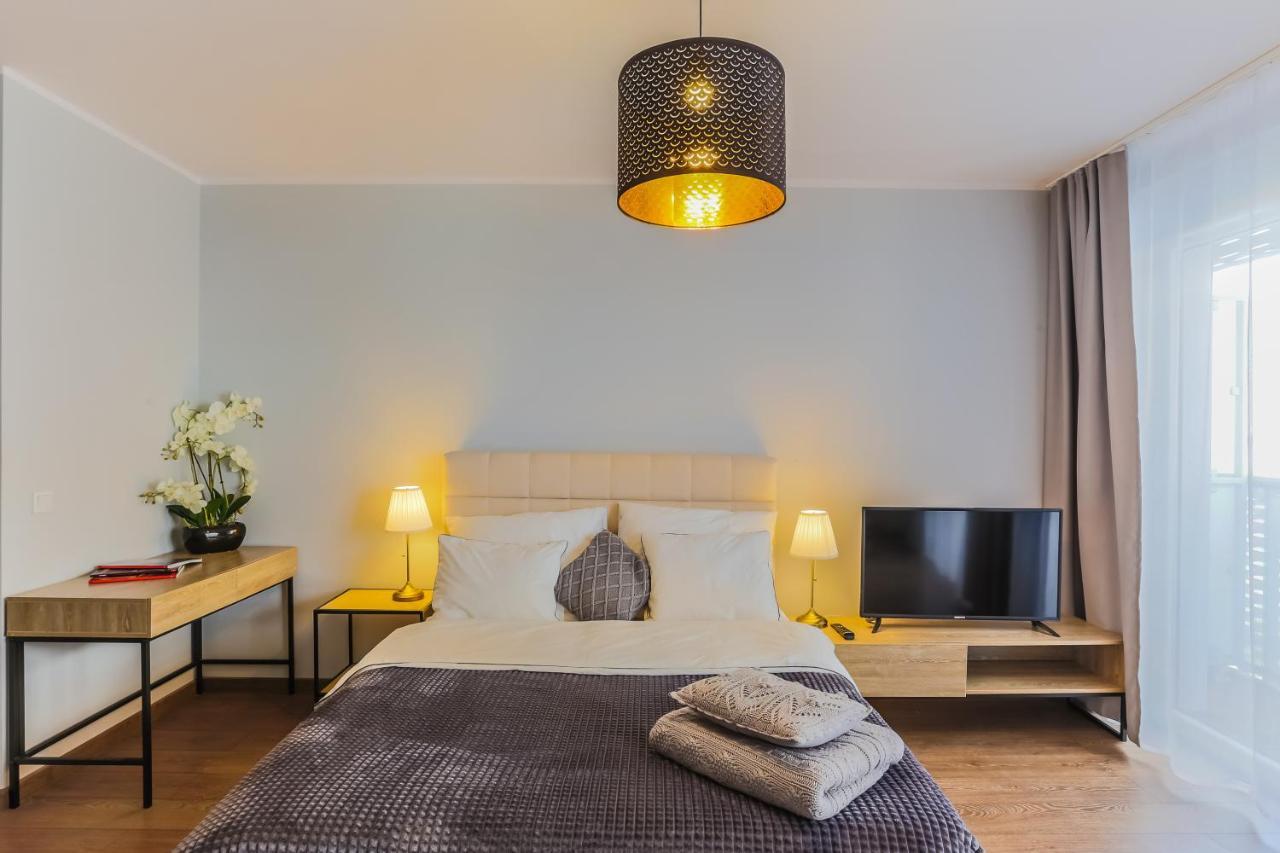 Coin Apartamenty Wroclaw Dış mekan fotoğraf