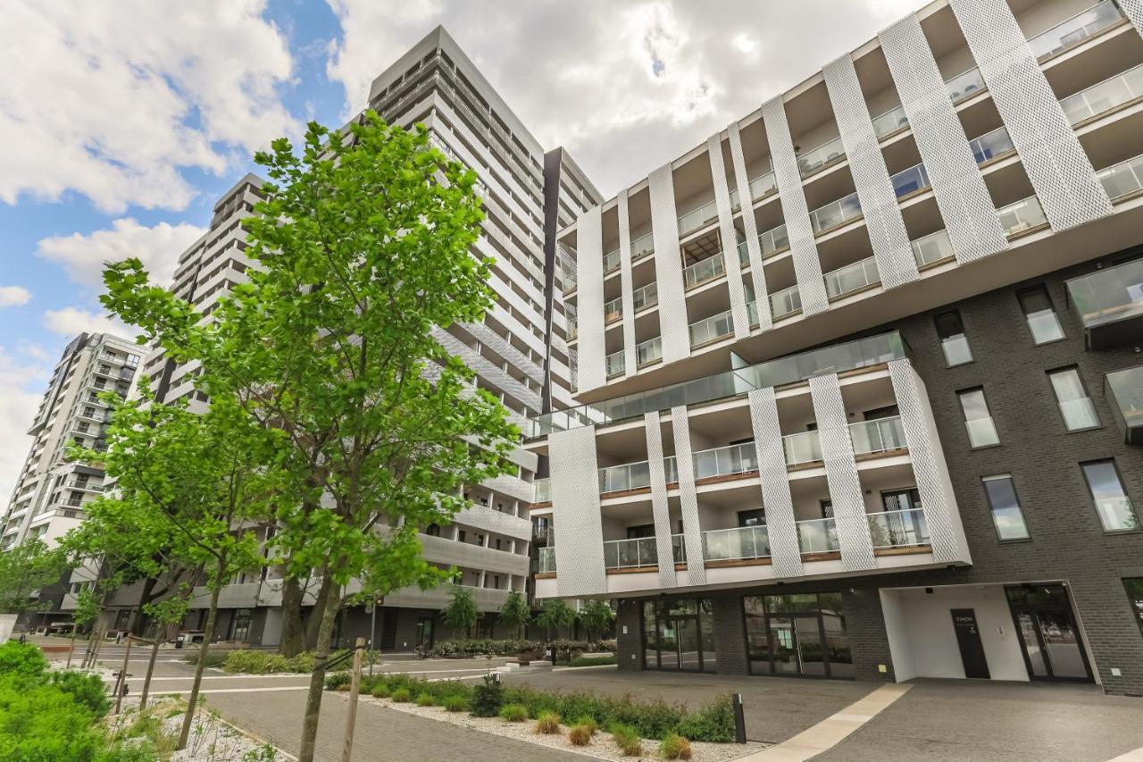 Coin Apartamenty Wroclaw Dış mekan fotoğraf