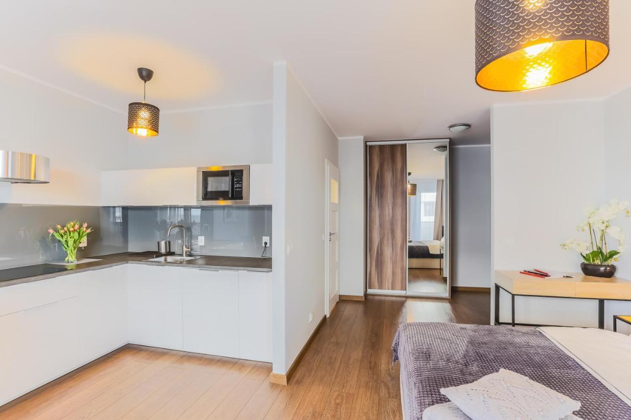 Coin Apartamenty Wroclaw Dış mekan fotoğraf