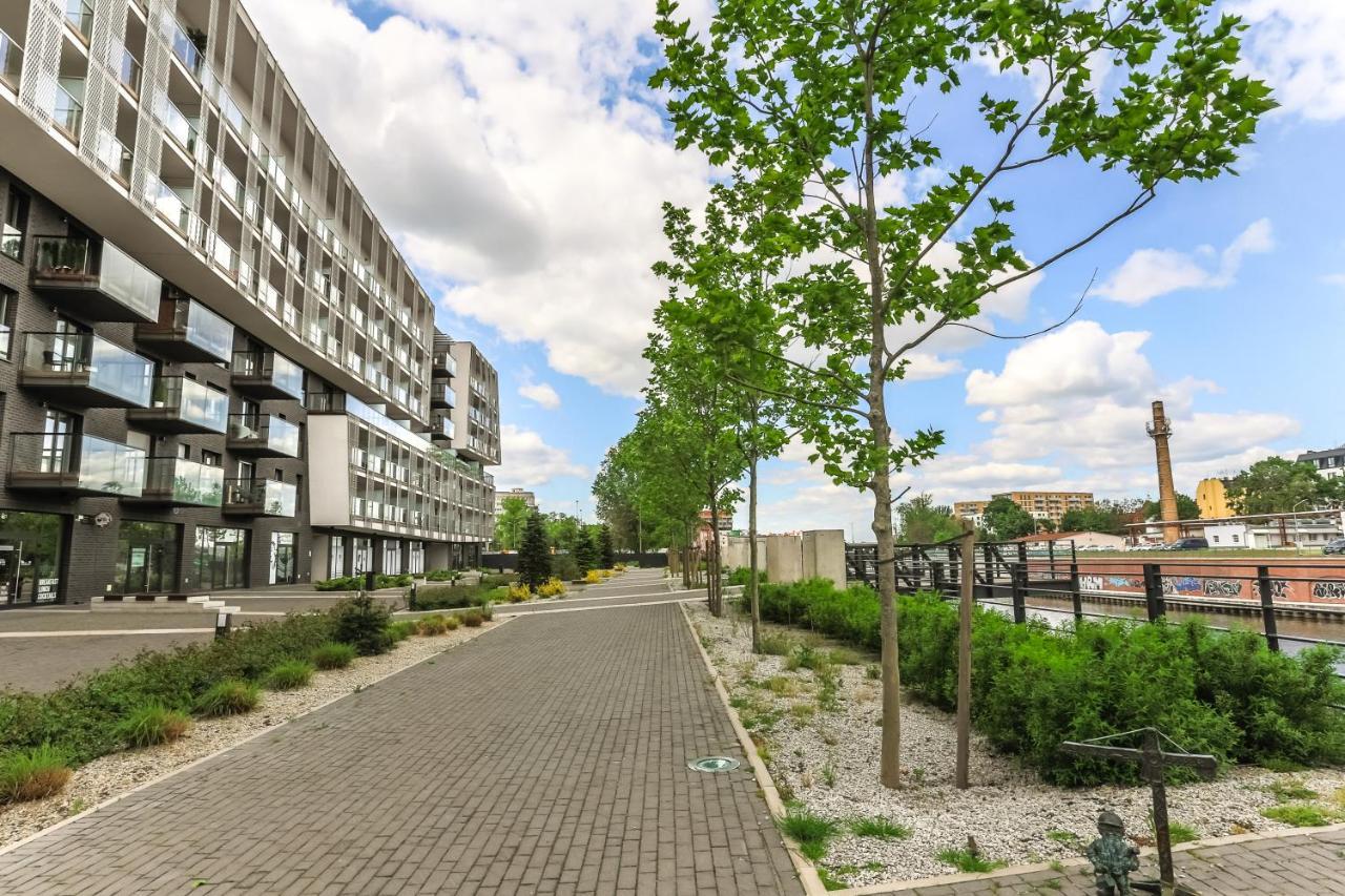 Coin Apartamenty Wroclaw Dış mekan fotoğraf