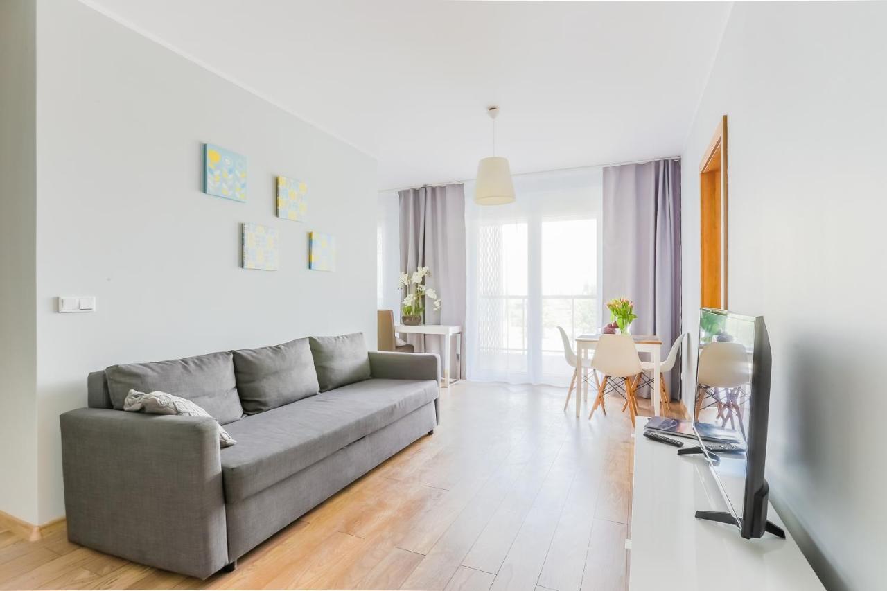 Coin Apartamenty Wroclaw Dış mekan fotoğraf