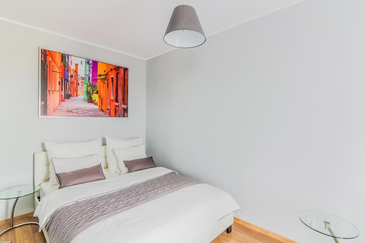 Coin Apartamenty Wroclaw Dış mekan fotoğraf