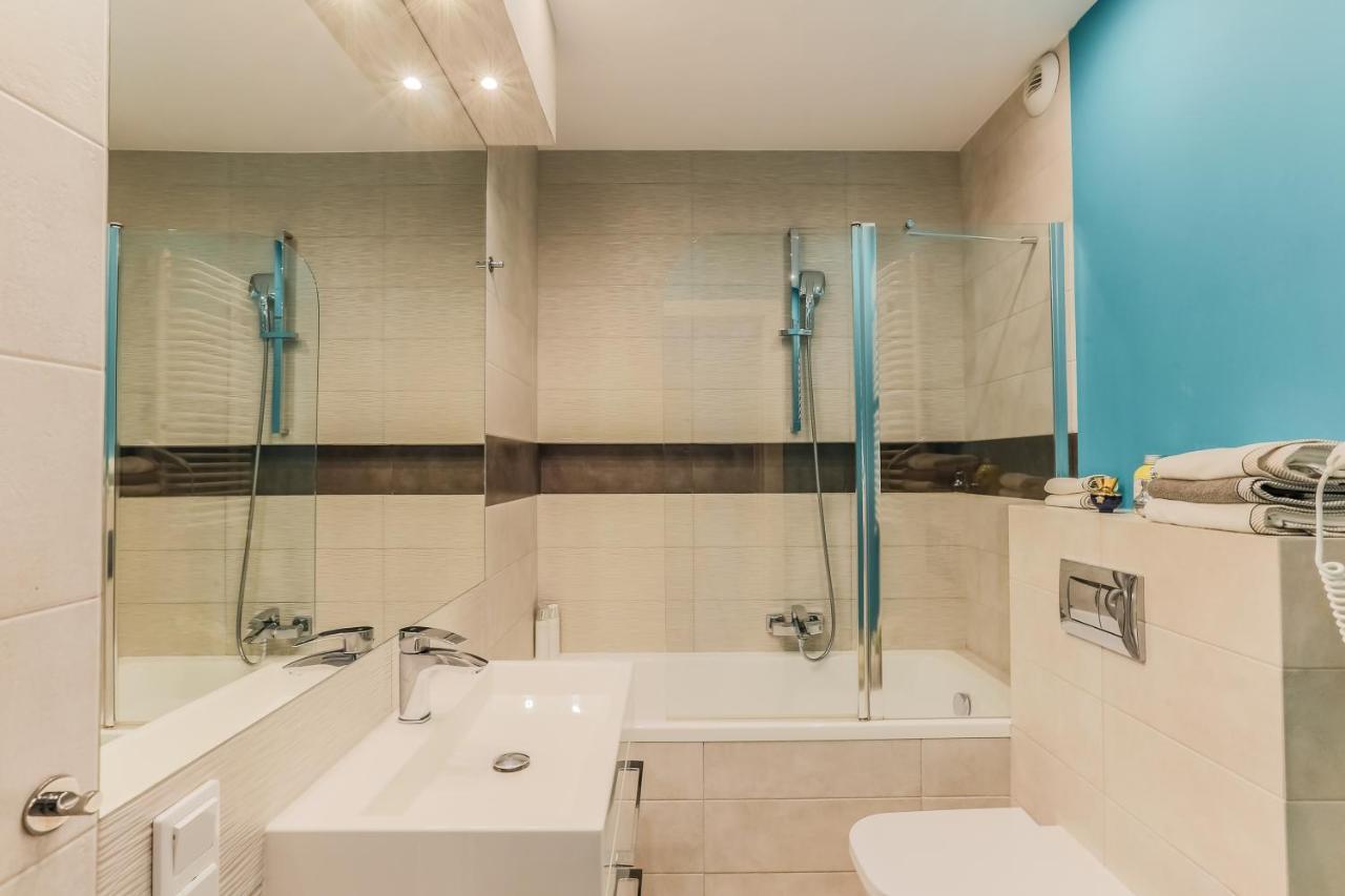 Coin Apartamenty Wroclaw Dış mekan fotoğraf
