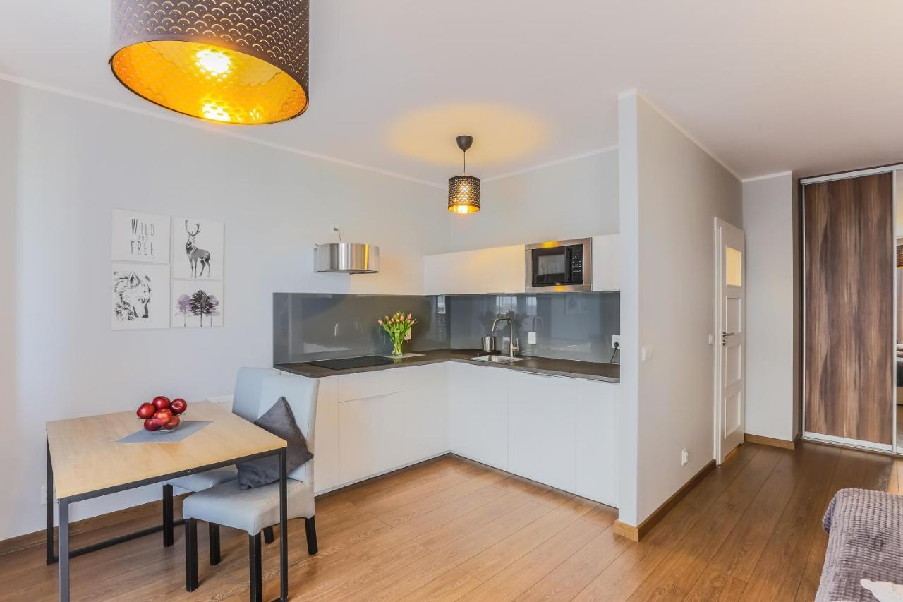Coin Apartamenty Wroclaw Dış mekan fotoğraf