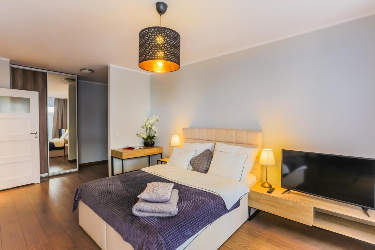 Coin Apartamenty Wroclaw Dış mekan fotoğraf