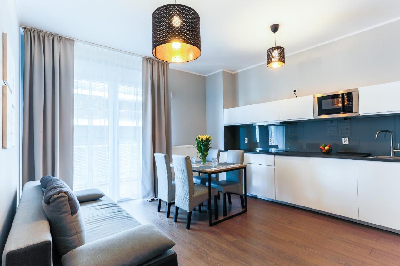 Coin Apartamenty Wroclaw Dış mekan fotoğraf
