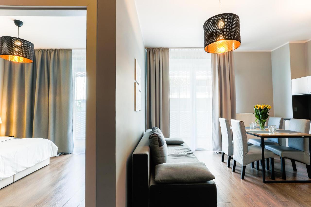 Coin Apartamenty Wroclaw Dış mekan fotoğraf
